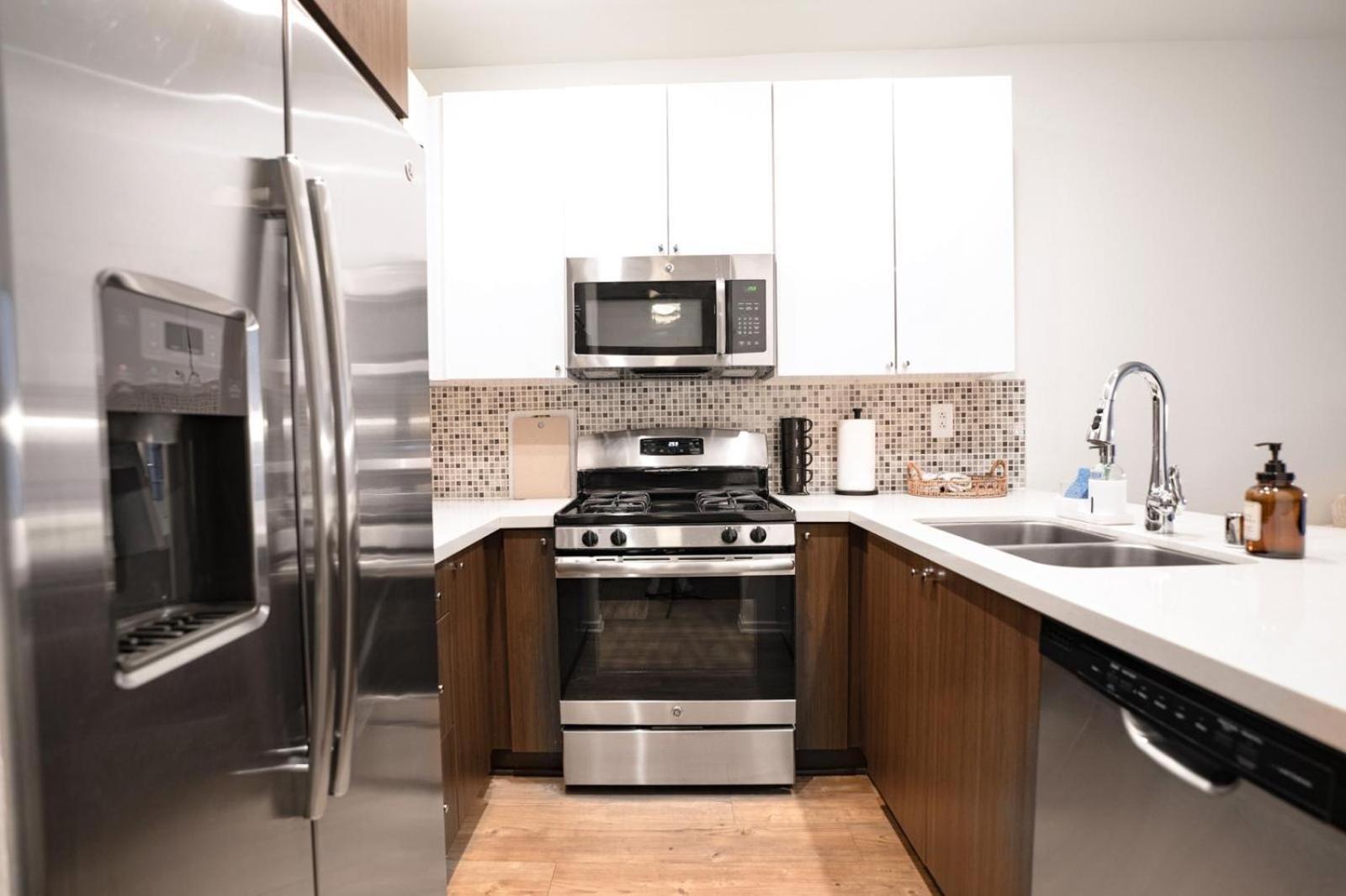 Apartment Universal Vibes 1 Bed With Free Parking In Los Angeles